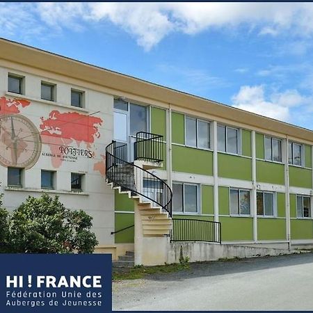 Auberge De Jeunesse Hi פואטייה מראה חיצוני תמונה