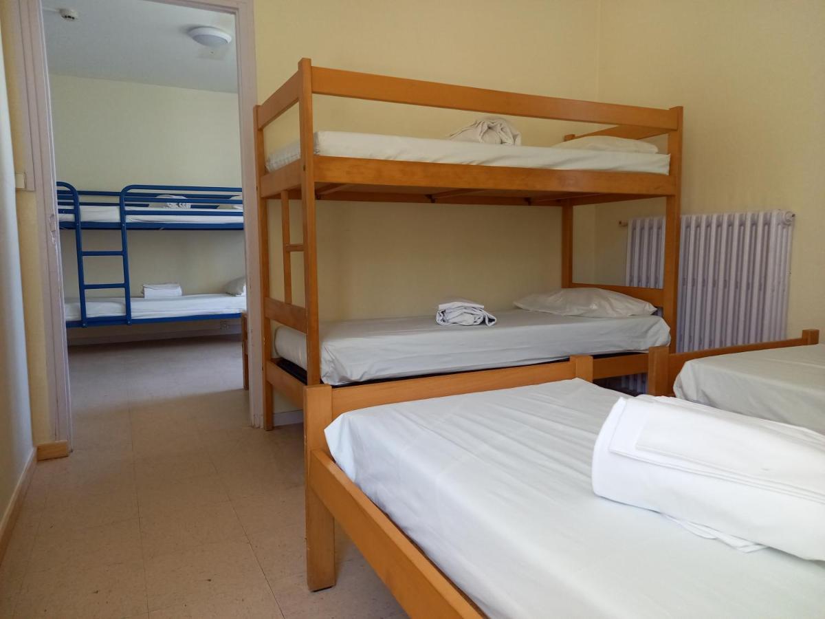 Auberge De Jeunesse Hi פואטייה מראה חיצוני תמונה